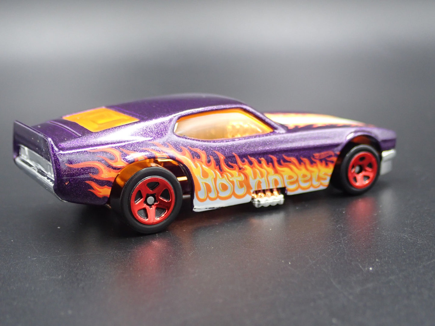 1971 71 FORD MUSTANG FUNNY CAR NHRA 1:64 SCALE COLLECTIBLE DIECAST MODEL CAR