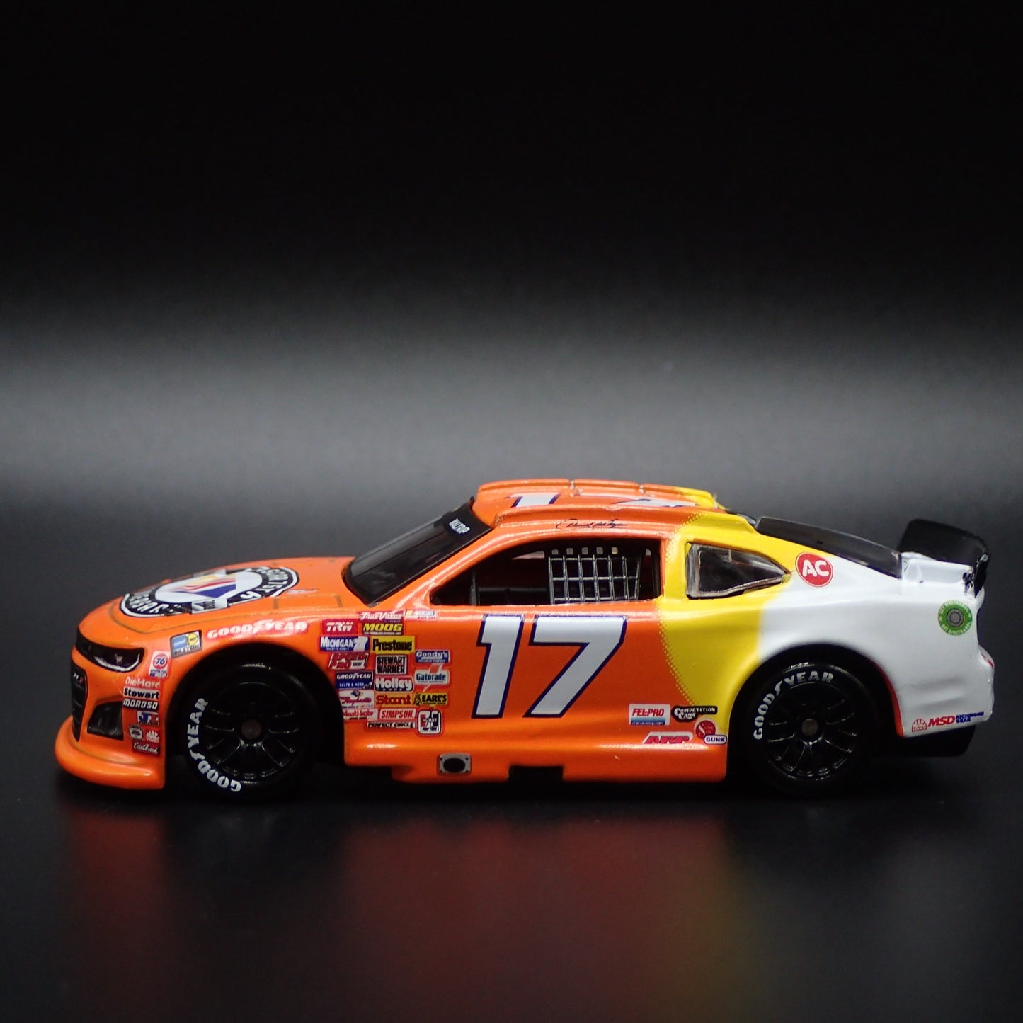 2023 23 CHEVY CAMARO #17 DARRELL WALTRIP 75TH ANV NASCAR 1:64 SCALE DIECAST CAR
