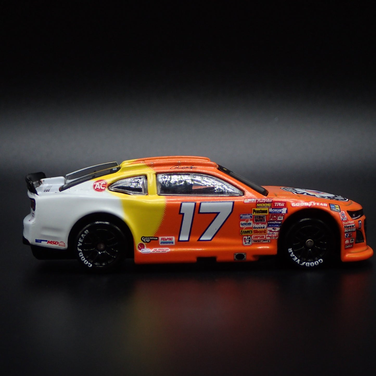 2023 23 CHEVY CAMARO #17 DARRELL WALTRIP 75TH ANV NASCAR 1:64 SCALE DIECAST CAR