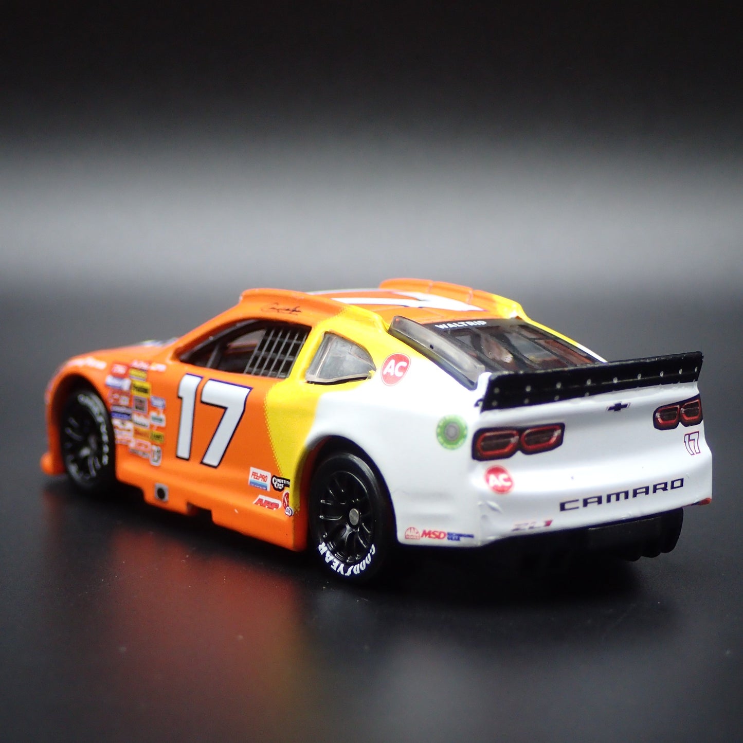 2023 23 CHEVY CAMARO #17 DARRELL WALTRIP 75TH ANV NASCAR 1:64 SCALE DIECAST CAR