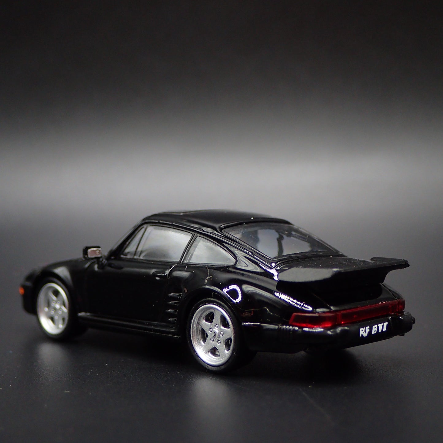 1983-1989 PORSCHE 911 CARRERA RUF BTR SLANTNOSE 1:64 SCALE DIECAST MODEL CAR