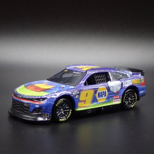 2023 23 CHEVY CAMARO ZL1 9 CHASE ELLIOTT NAPA CHILDRENS NASCAR 1:64 DIECAST CAR