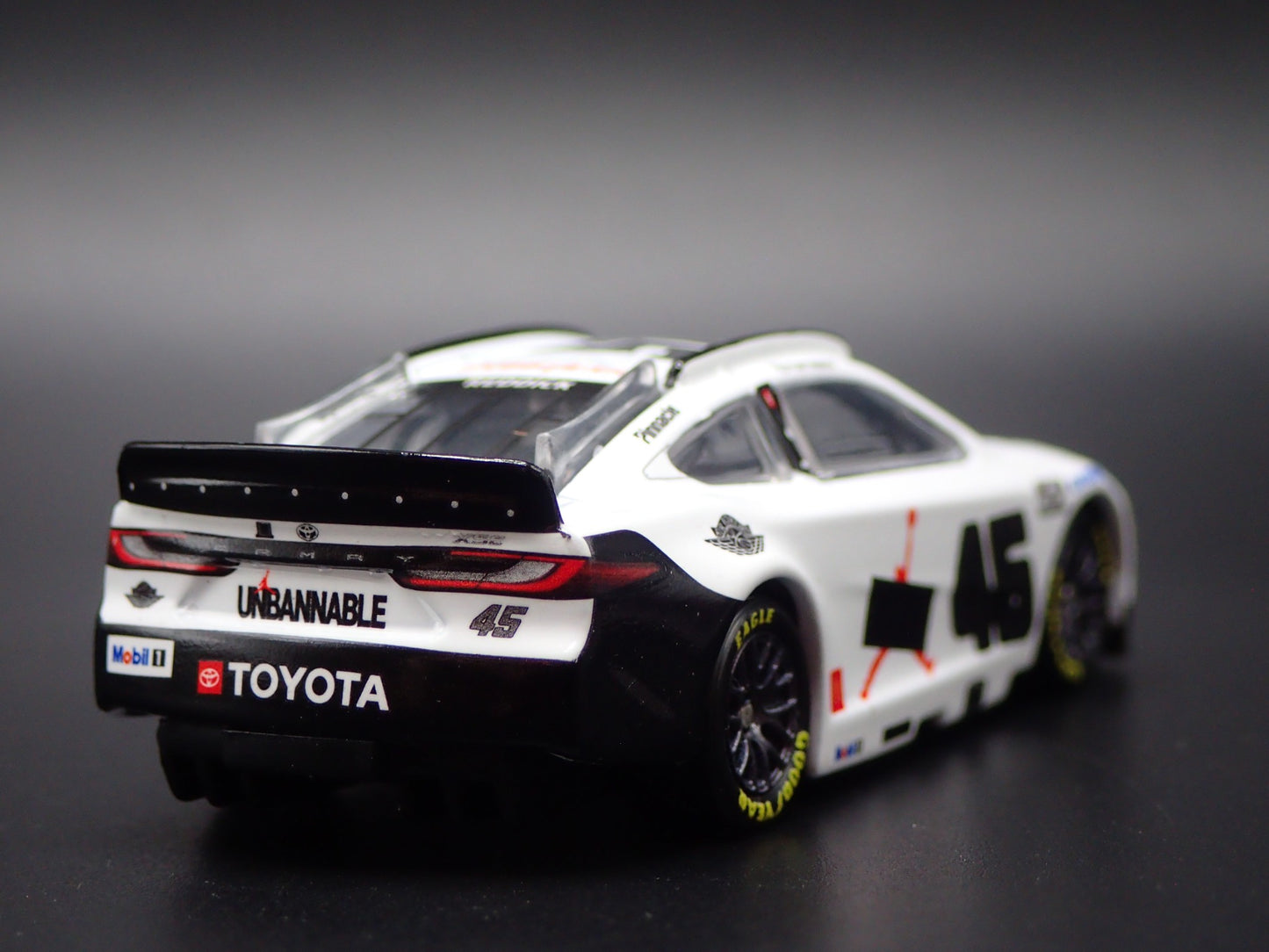 2025 25 TOYOTA CAMRY 45 TYLER REDDICK JORDAN BRAND NASCAR 1:64 DIECAST MODEL CAR