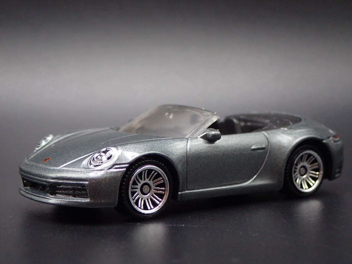 2019-2025 PORSCHE 911 CARRERA CABRIOLET CONVERTIBLE 1:64 SCALE DIECAST MODEL CAR