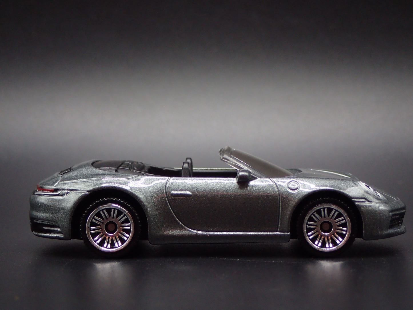 2019-2025 PORSCHE 911 CARRERA CABRIOLET CONVERTIBLE 1:64 SCALE DIECAST MODEL CAR