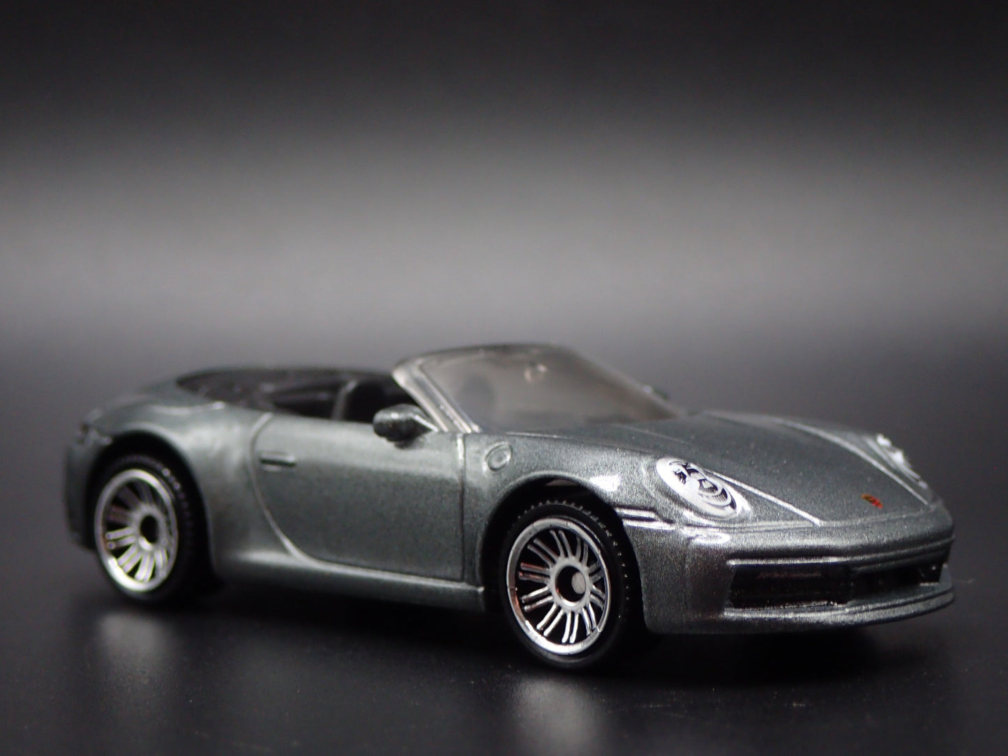 2019-2025 PORSCHE 911 CARRERA CABRIOLET CONVERTIBLE 1:64 SCALE DIECAST MODEL CAR
