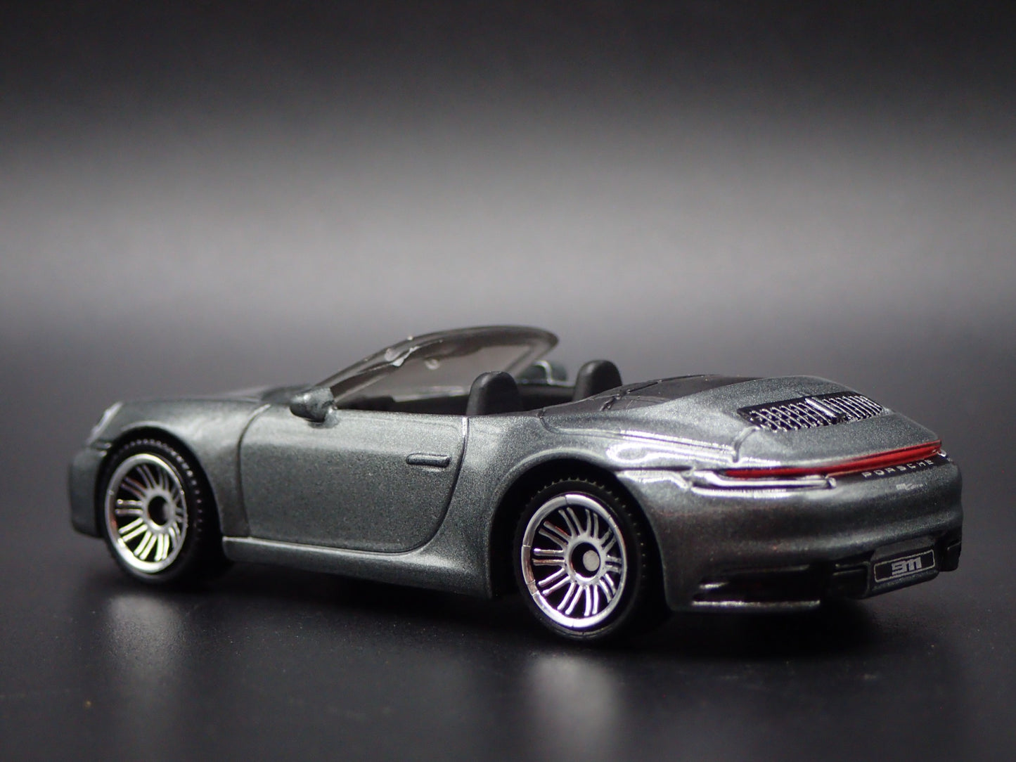 2019-2025 PORSCHE 911 CARRERA CABRIOLET CONVERTIBLE 1:64 SCALE DIECAST MODEL CAR