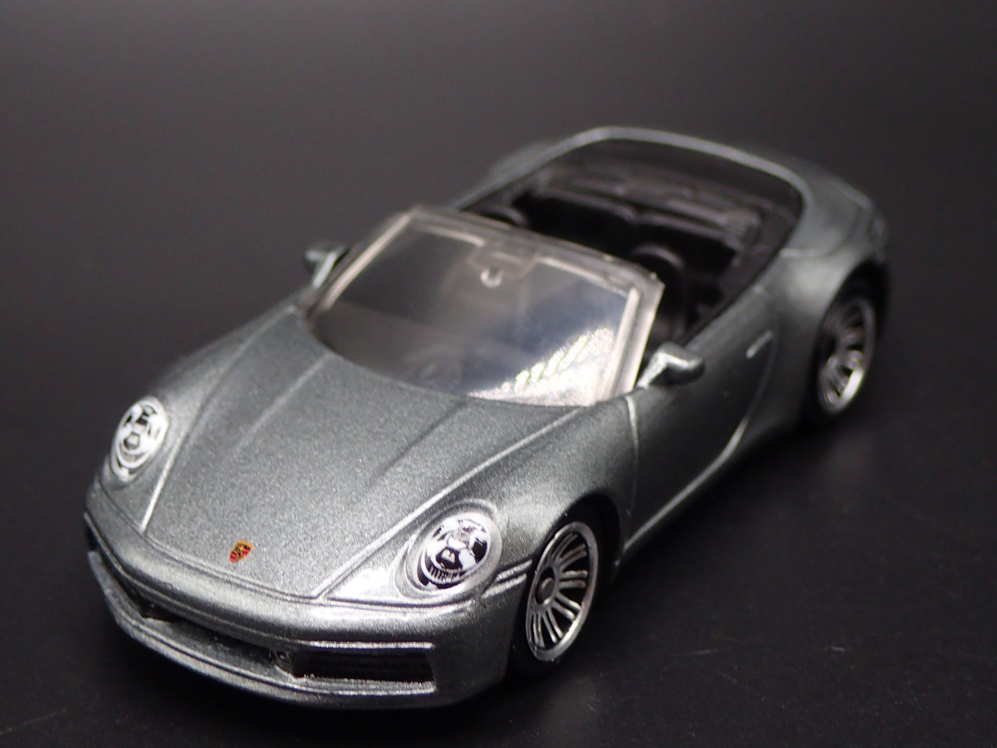 2019-2025 PORSCHE 911 CARRERA CABRIOLET CONVERTIBLE 1:64 SCALE DIECAST MODEL CAR