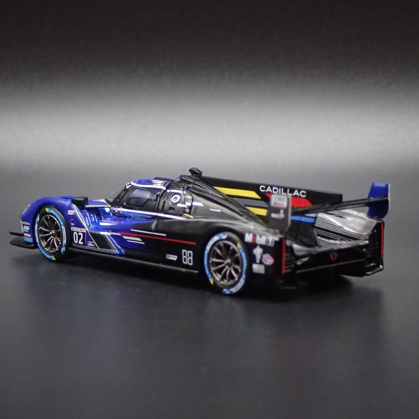 CADILLAC V SERIES R #02 2023 IMSA DAYTONA 24 HRS 1:64 SCALE DIECAST MODEL CAR