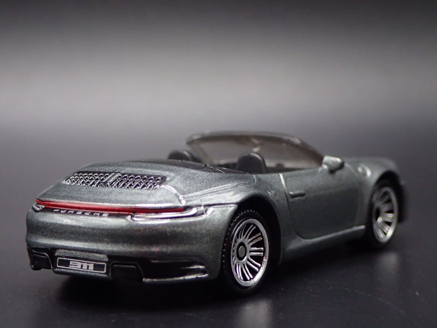 2019-2025 PORSCHE 911 CARRERA CABRIOLET CONVERTIBLE 1:64 SCALE DIECAST MODEL CAR