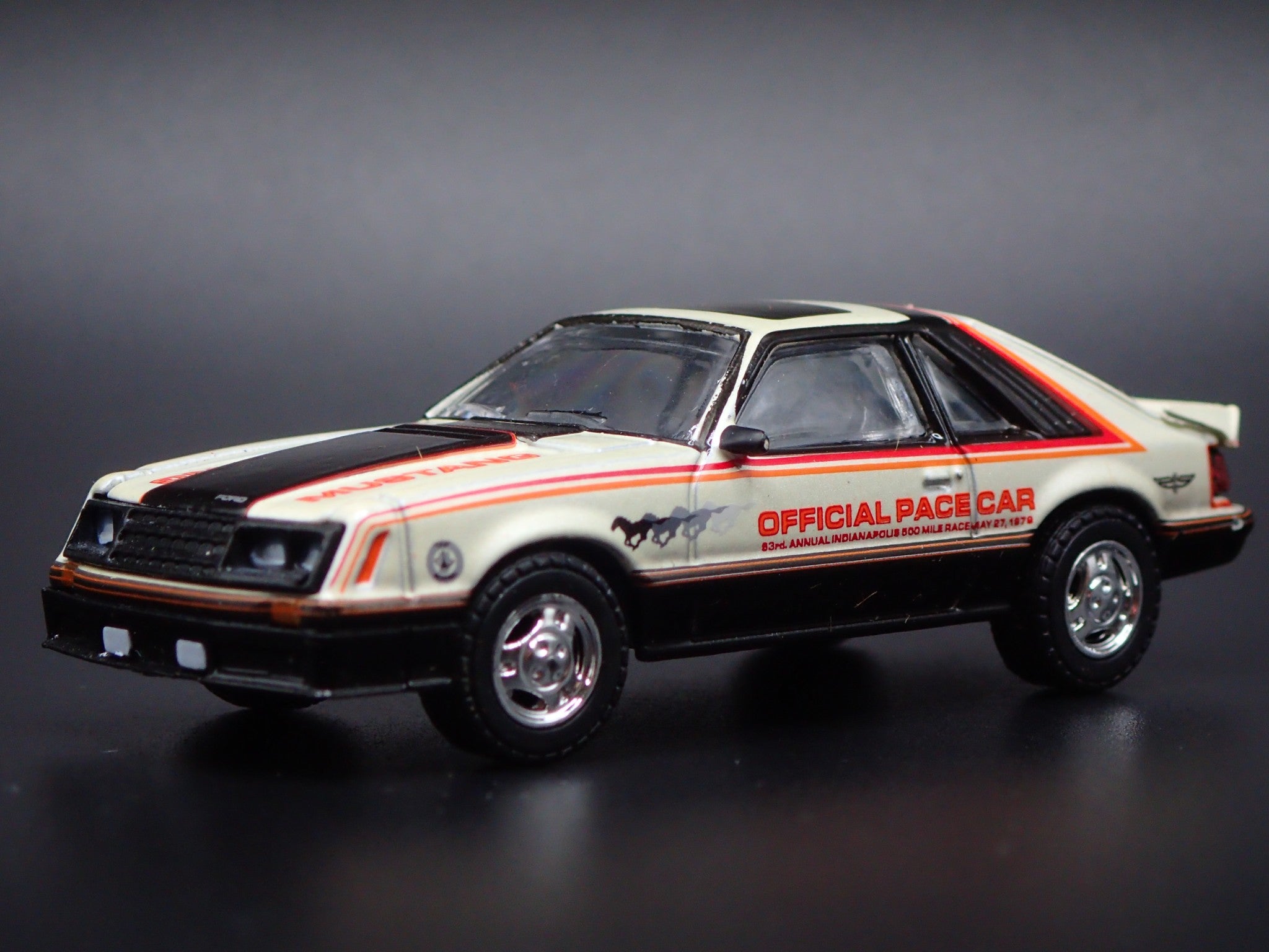Indy – Burning Rubber Toy Company