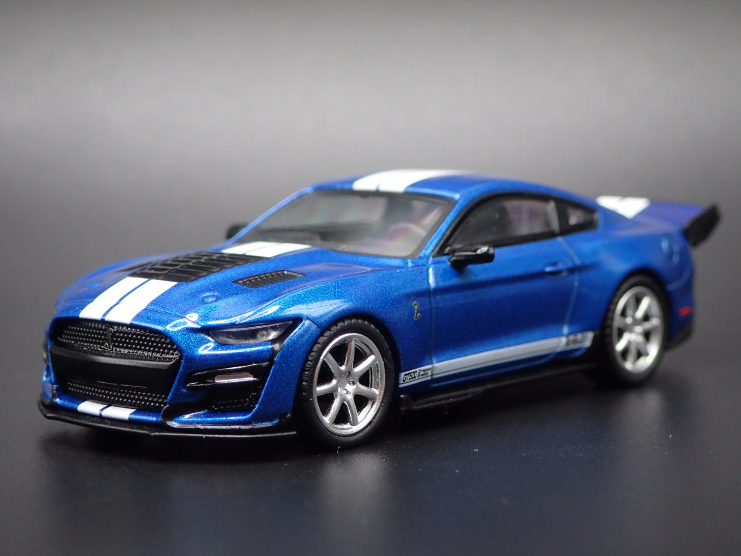 2020 FORD MUSTANG SHELBY GT500 DRAGON SNAKE CONCEPT 1:64 SCALE DIECAST MODEL CAR