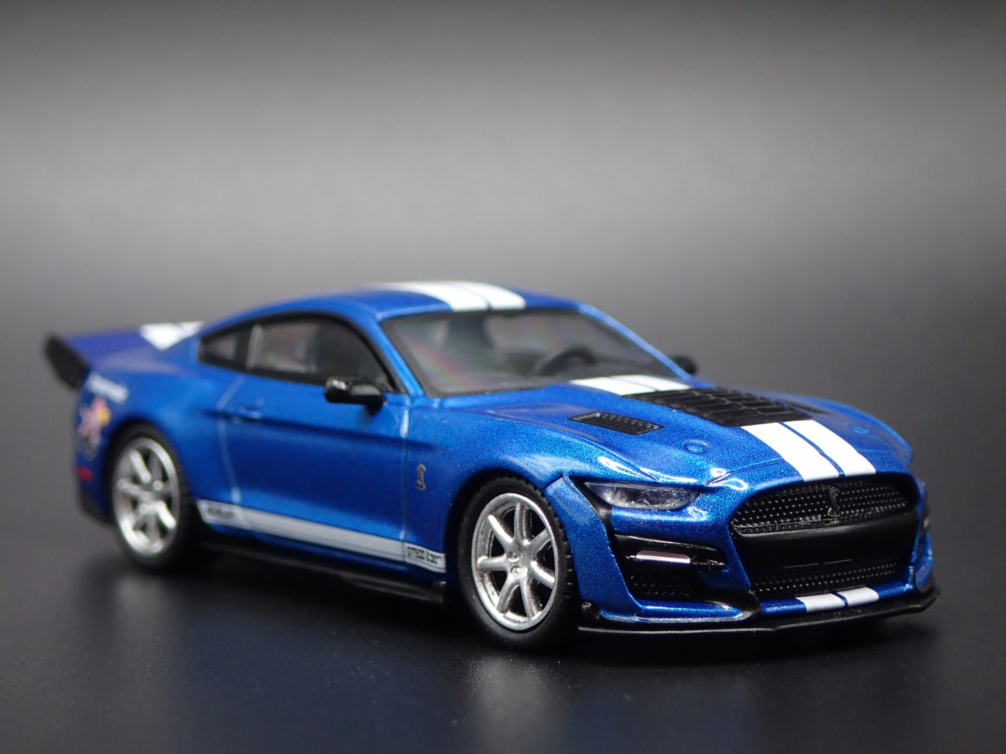 2020 FORD MUSTANG SHELBY GT500 DRAGON SNAKE CONCEPT 1:64 SCALE DIECAST MODEL CAR