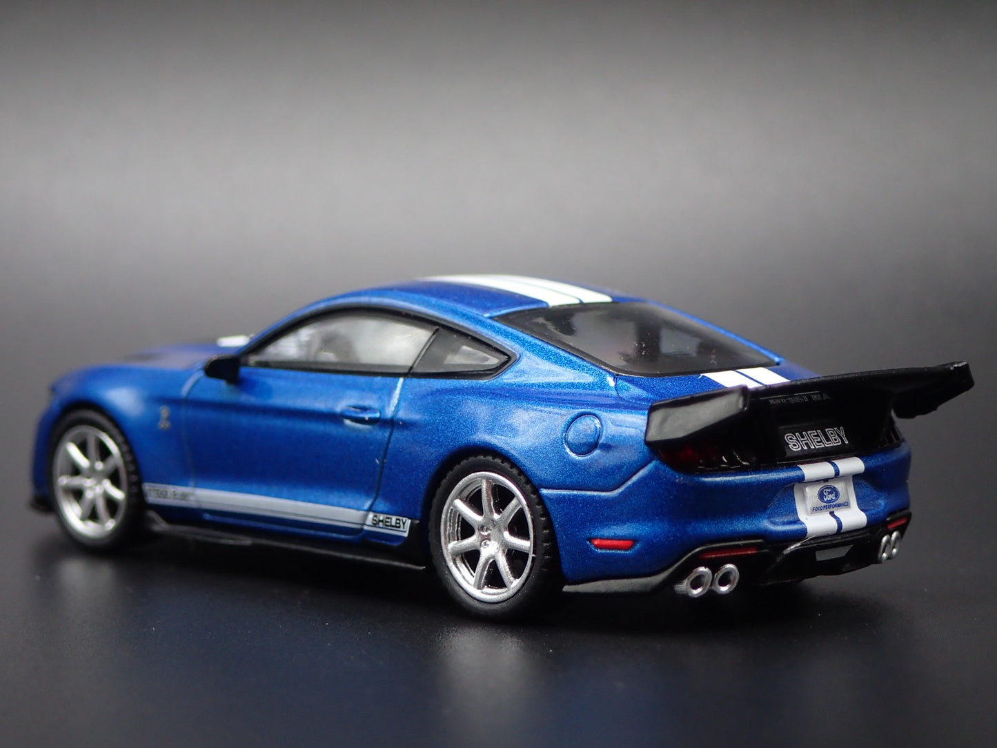 2020 FORD MUSTANG SHELBY GT500 DRAGON SNAKE CONCEPT 1:64 SCALE DIECAST MODEL CAR