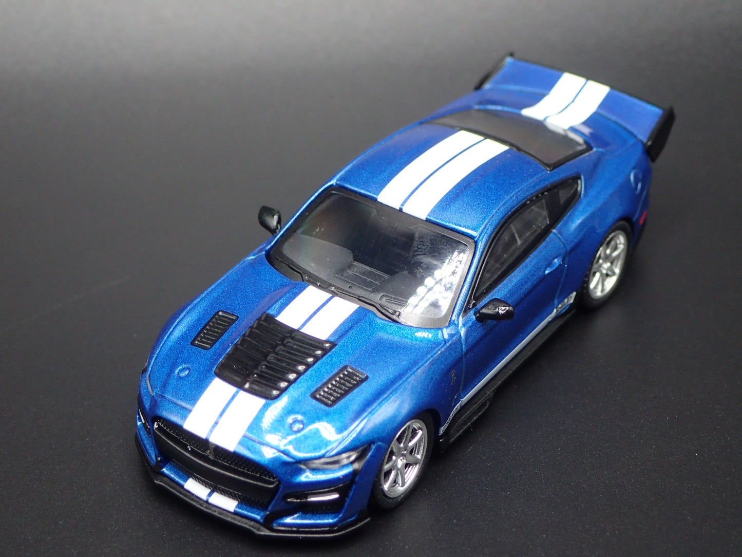 2020 FORD MUSTANG SHELBY GT500 DRAGON SNAKE CONCEPT 1:64 SCALE DIECAST MODEL CAR