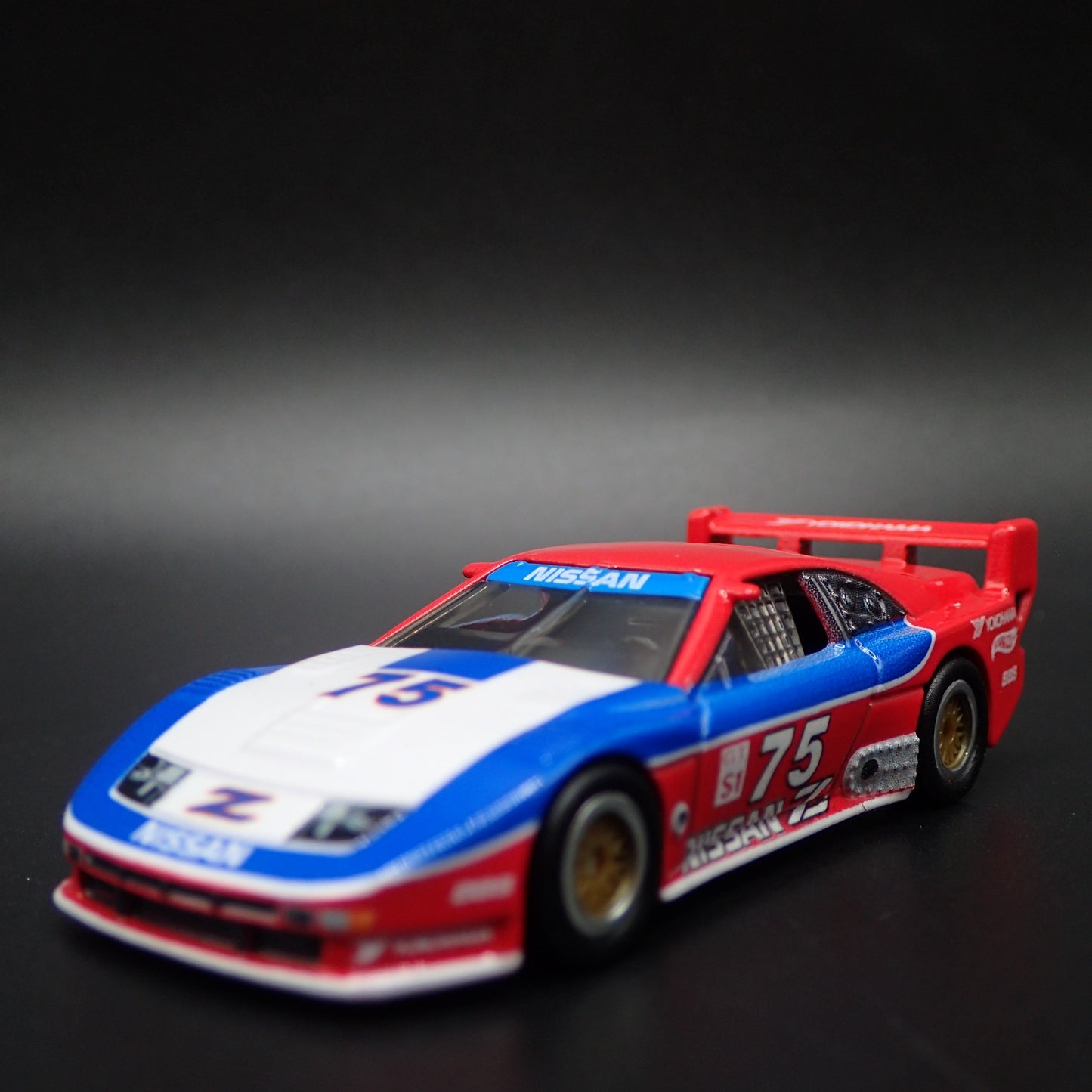 1989 -2000 NISSAN 300ZX GTS 1:64 SCALE COLLECTIBLE DIORAMA DIECAST MODEL CAR