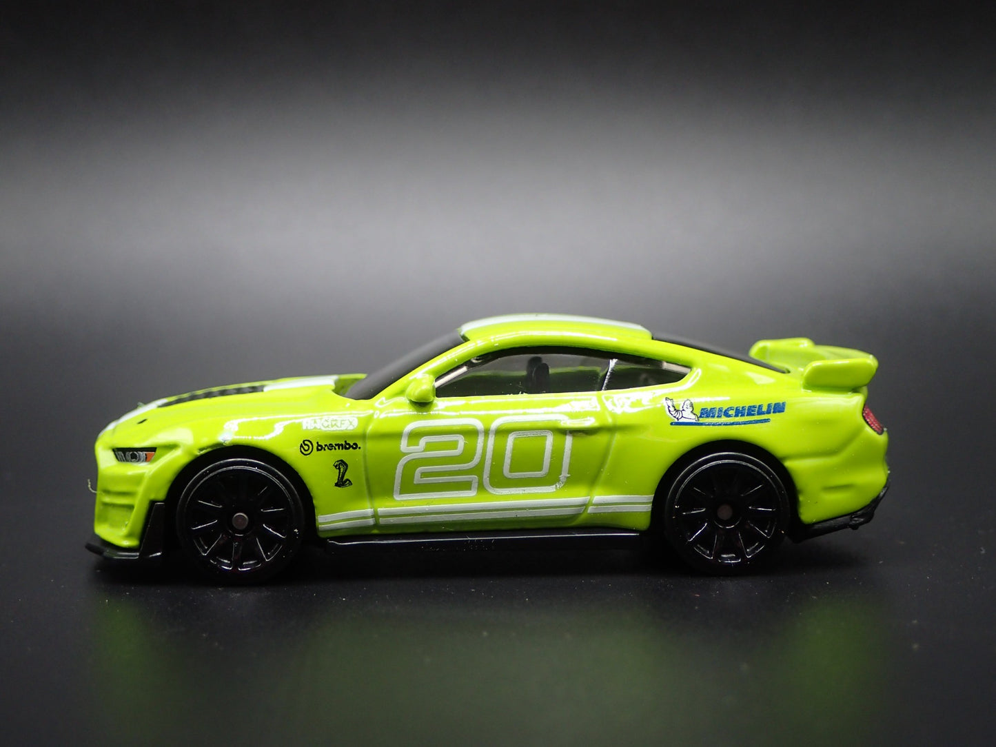 2015-2023 FORD MUSTANG SHELBY GT500 1:64 SCALE COLLECTIBLE DIECAST MODEL CAR