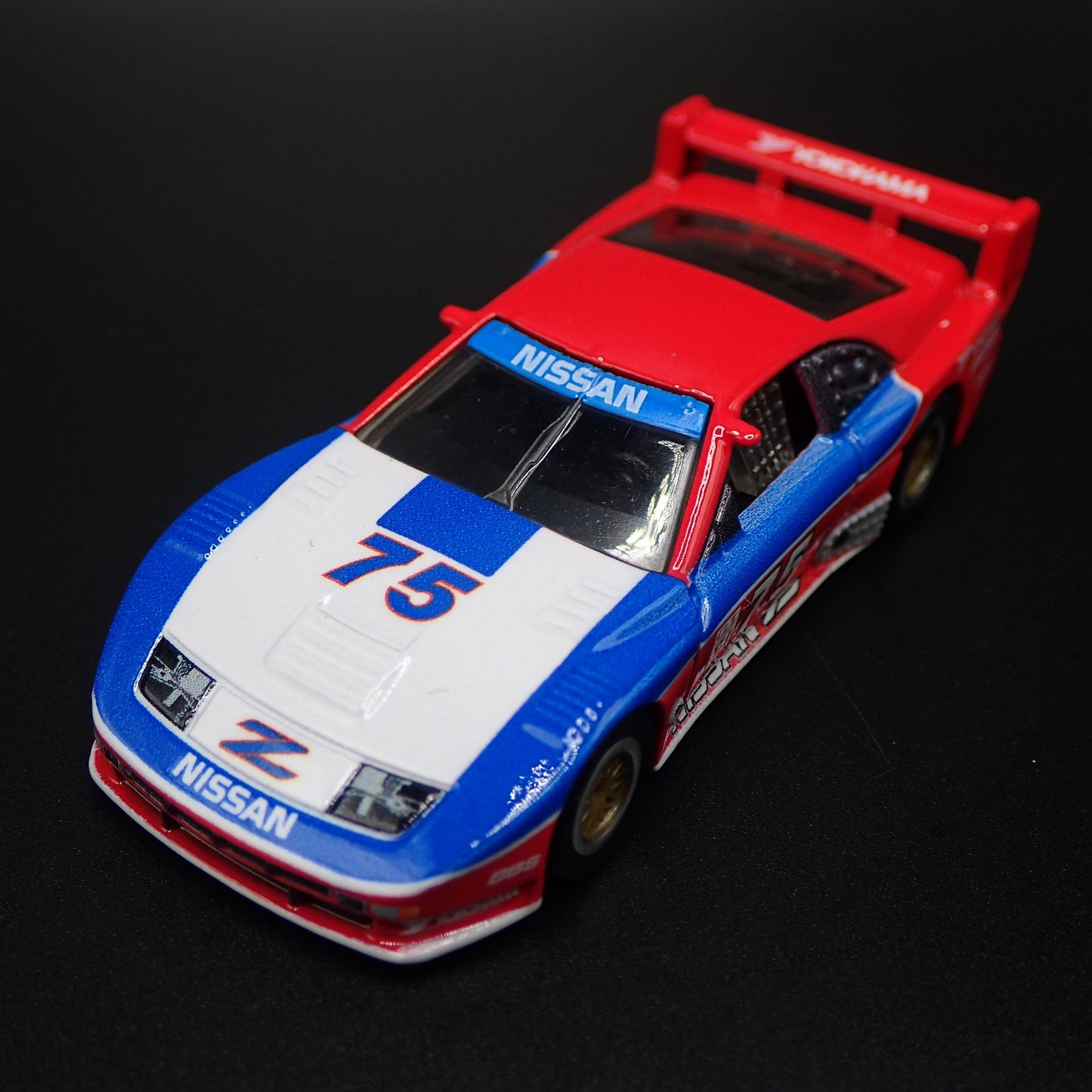 1989 -2000 NISSAN 300ZX GTS 1:64 SCALE COLLECTIBLE DIORAMA DIECAST MODEL CAR