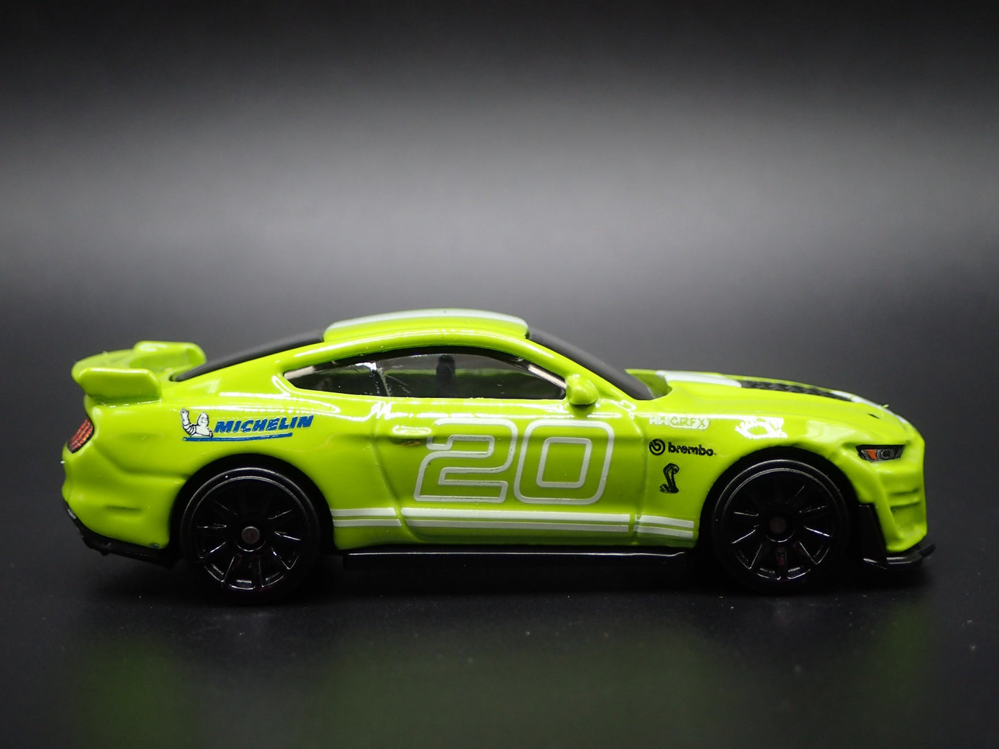 2015-2023 FORD MUSTANG SHELBY GT500 1:64 SCALE COLLECTIBLE DIECAST MODEL CAR