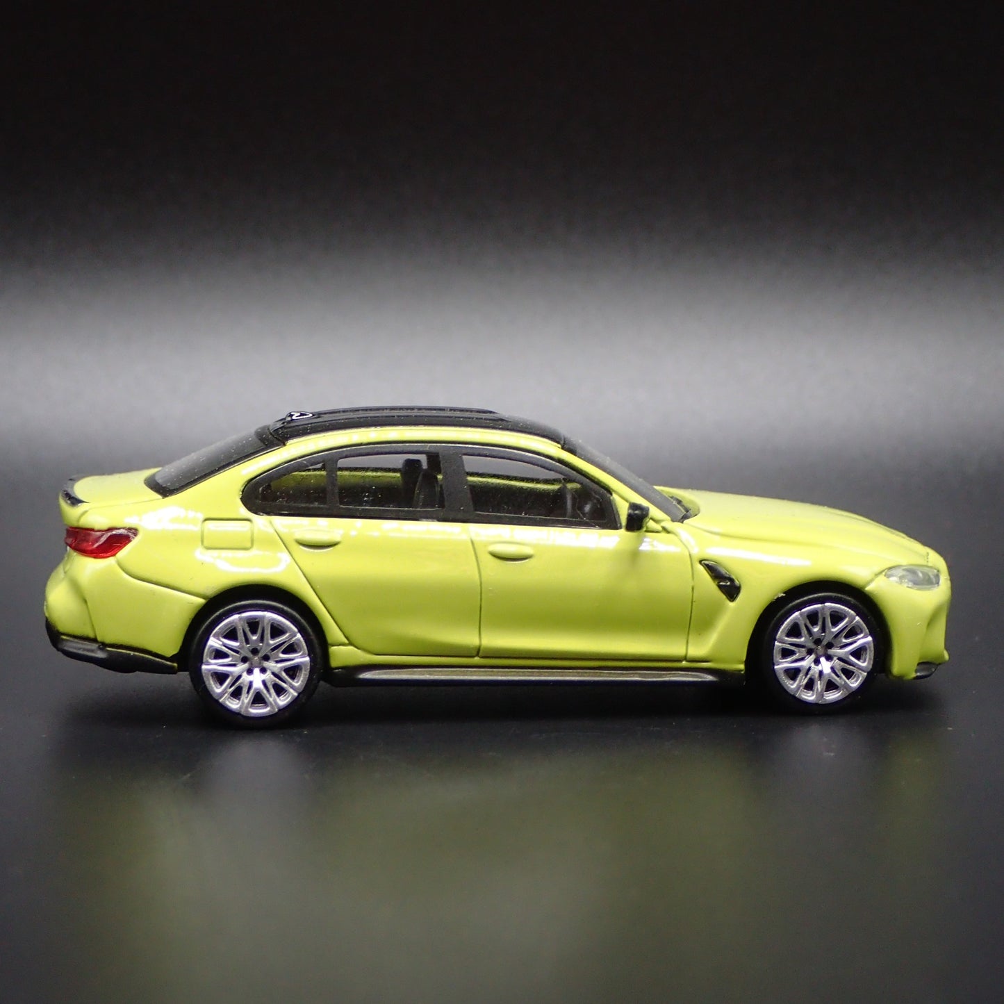 2020-2025 BMW M3 G80 RARE 1:64 SCALE COLLECTIBLE DIORAMA DIECAST MODEL CAR