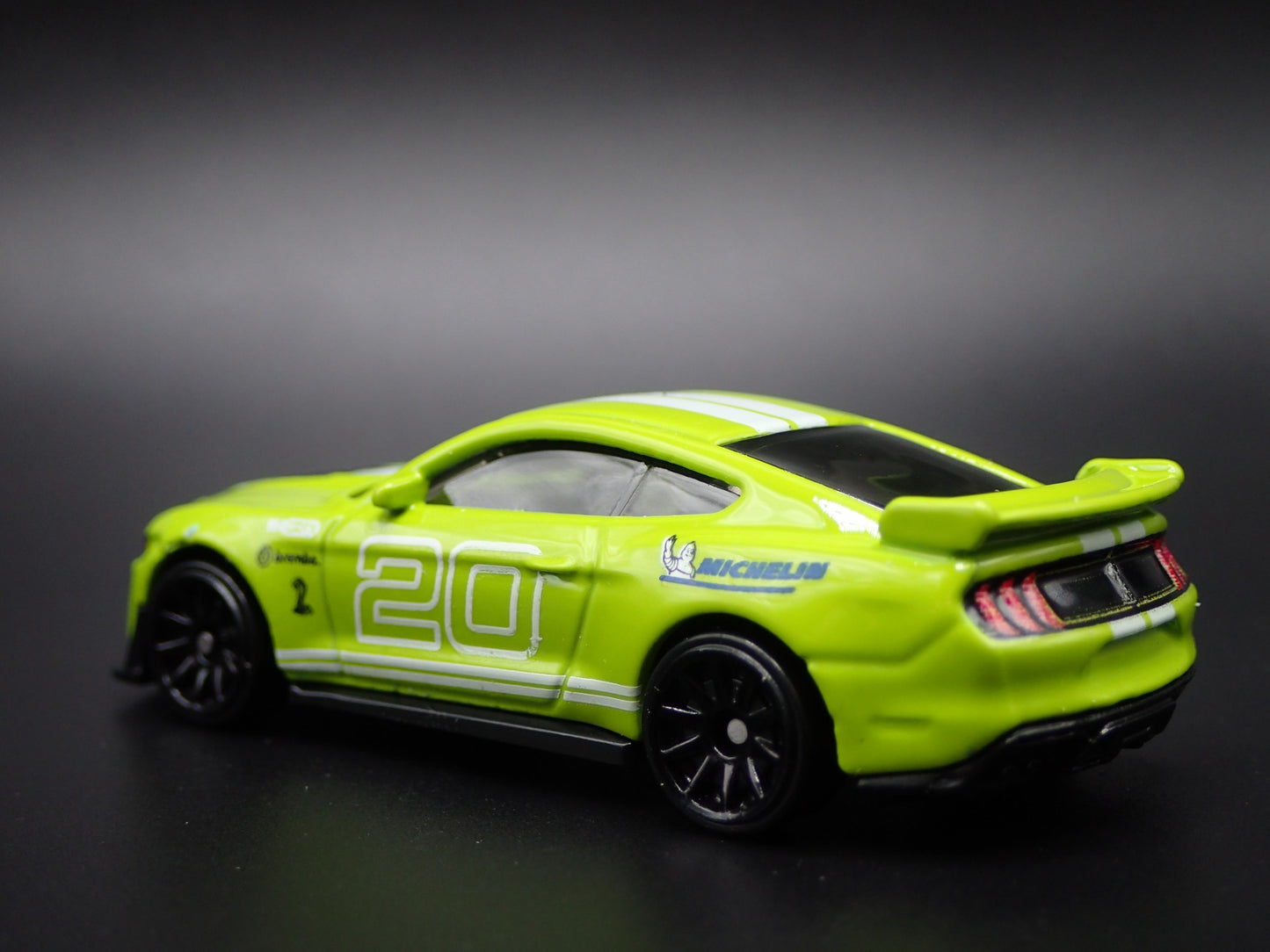 2015-2023 FORD MUSTANG SHELBY GT500 1:64 SCALE COLLECTIBLE DIECAST MODEL CAR