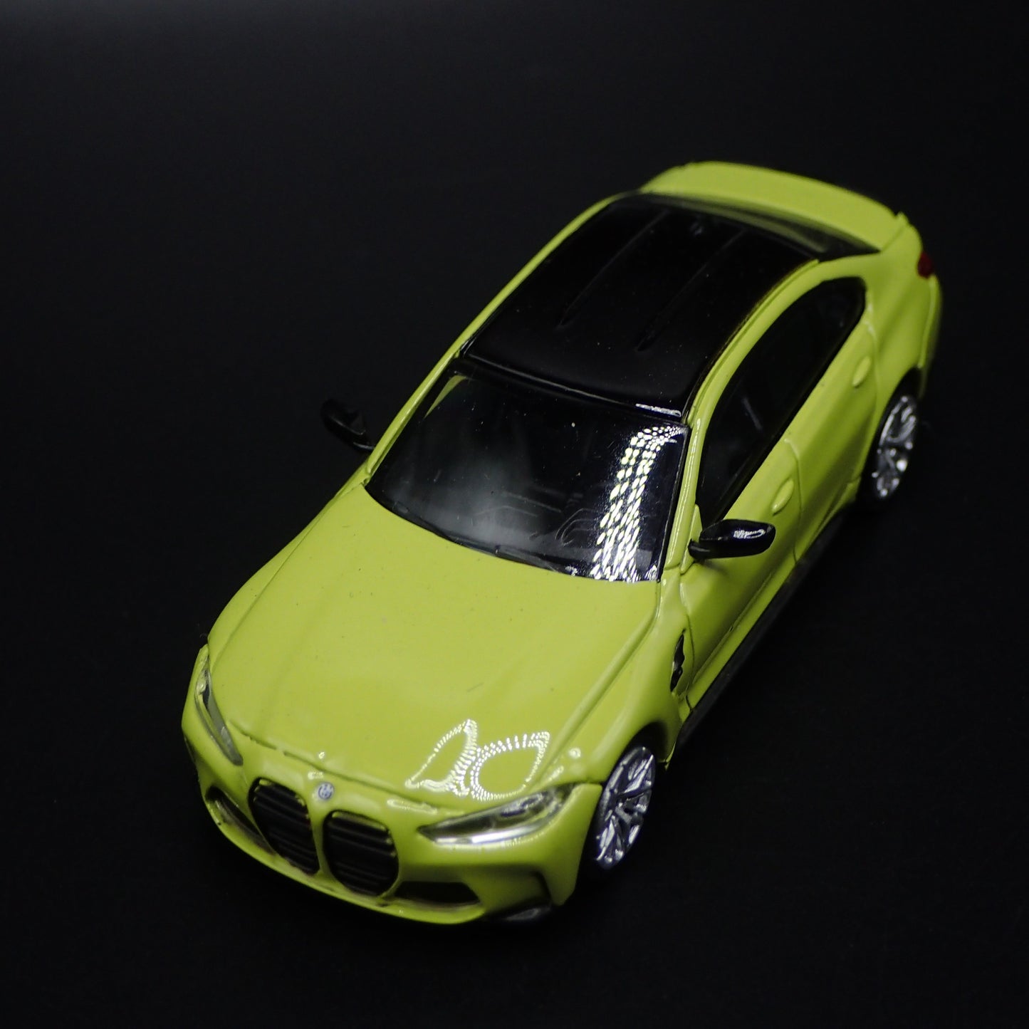 2020-2025 BMW M3 G80 RARE 1:64 SCALE COLLECTIBLE DIORAMA DIECAST MODEL CAR