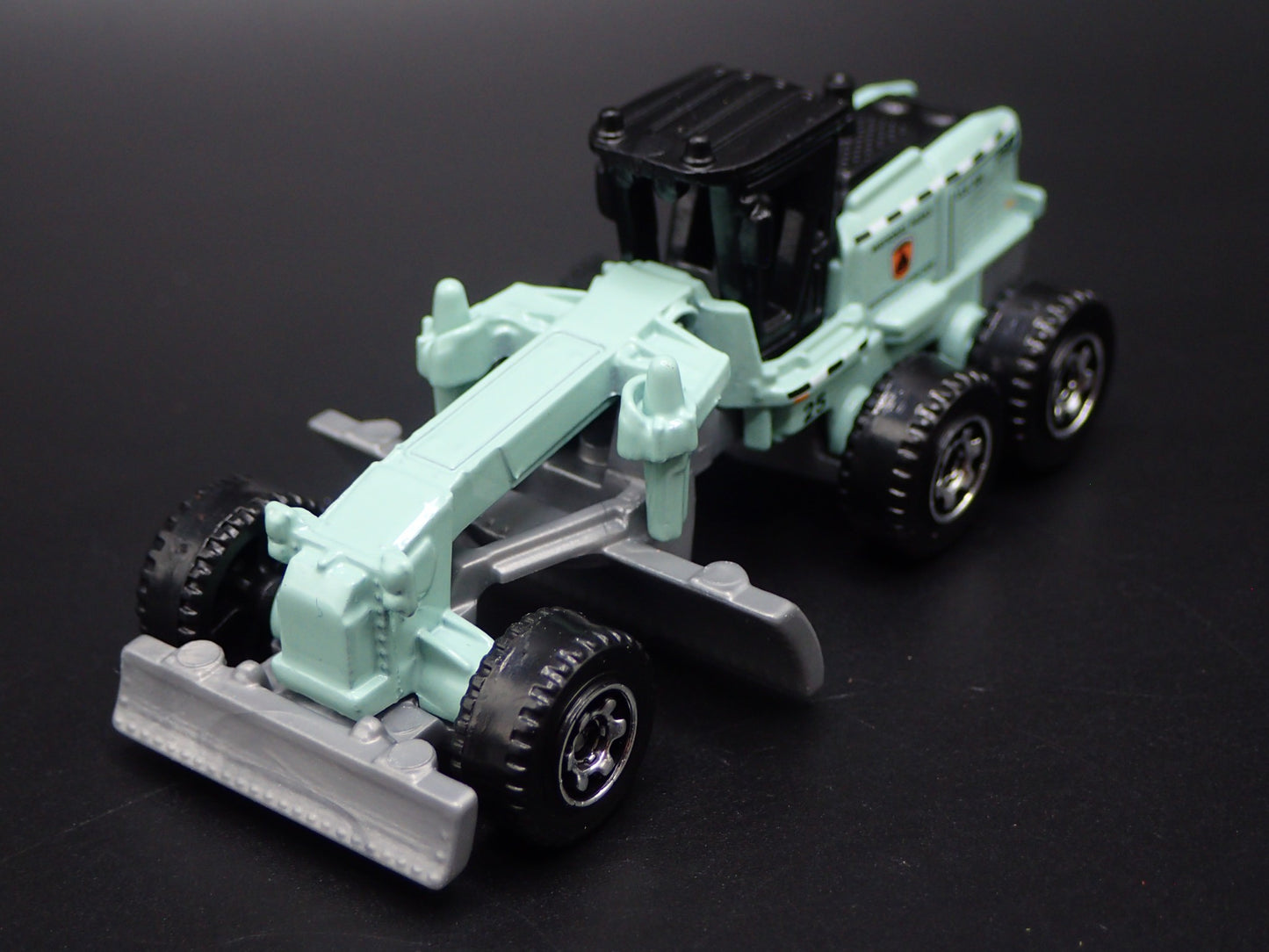 MOTOR GRADER CONSTRUCTION NATIONAL PARK RANGER 1:64 MB SCALE DIECAST MODEL CAR