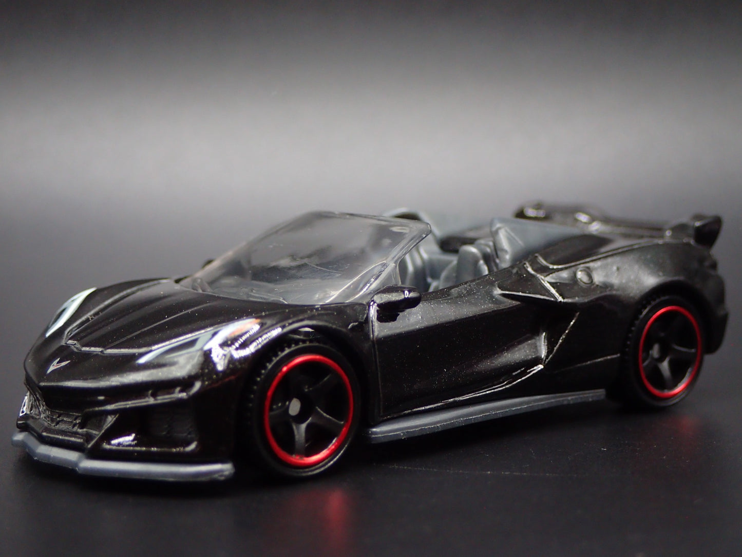 2020-2025 CHEVROLET CORVETTE C8 ZO6 CONVERTIBLE 1:64 SCALE DIECAST MODEL CAR