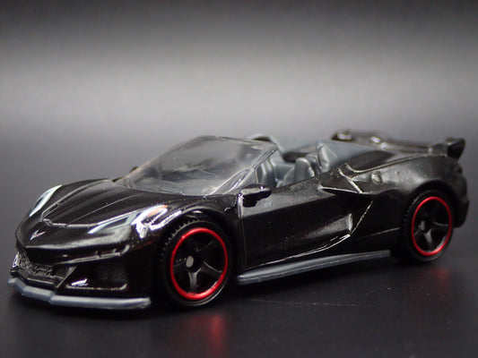 2020-2025 CHEVROLET CORVETTE C8 ZO6 CONVERTIBLE 1:64 SCALE DIECAST MODEL CAR