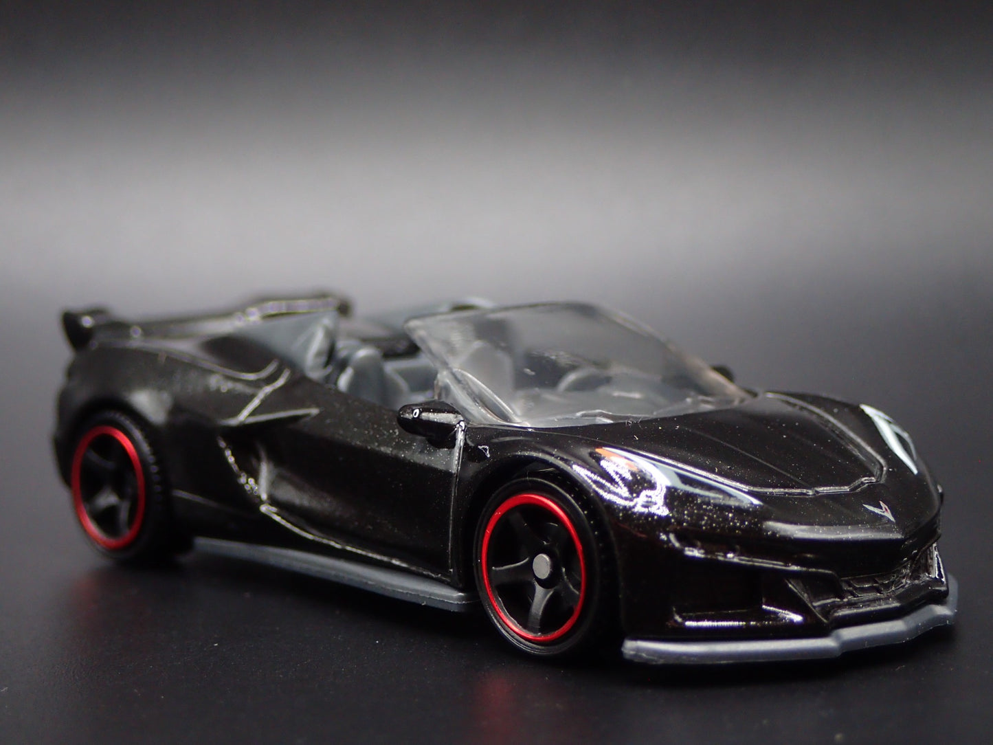 2020-2025 CHEVROLET CORVETTE C8 ZO6 CONVERTIBLE 1:64 SCALE DIECAST MODEL CAR