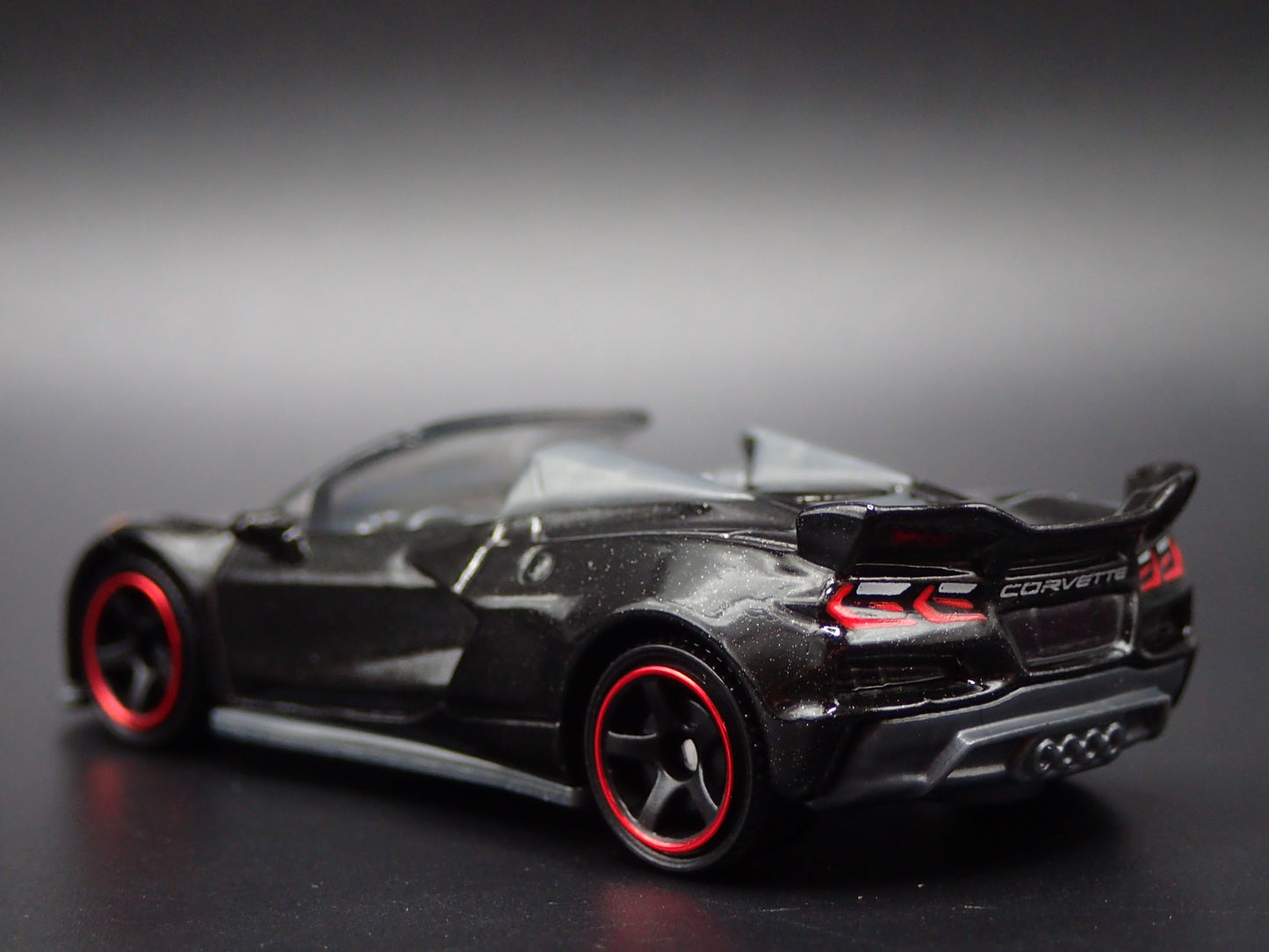 2020-2025 CHEVROLET CORVETTE C8 ZO6 CONVERTIBLE 1:64 SCALE DIECAST MODEL CAR