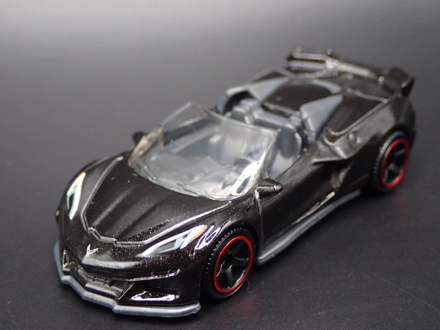 2020-2025 CHEVROLET CORVETTE C8 ZO6 CONVERTIBLE 1:64 SCALE DIECAST MODEL CAR