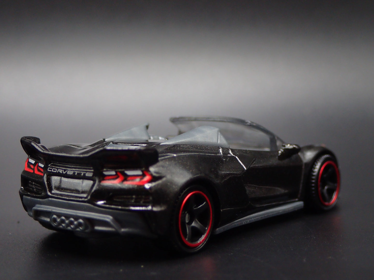 2020-2025 CHEVROLET CORVETTE C8 ZO6 CONVERTIBLE 1:64 SCALE DIECAST MODEL CAR