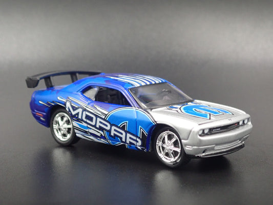 2008-2014 DODGE CHALLENGER R/T RARE 1:64 SCALE COLLECTIBLE DIECAST MODEL CAR
