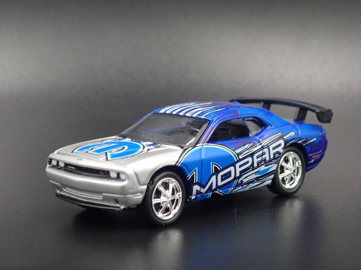 2008-2014 DODGE CHALLENGER R/T RARE 1:64 SCALE COLLECTIBLE DIECAST MODEL CAR