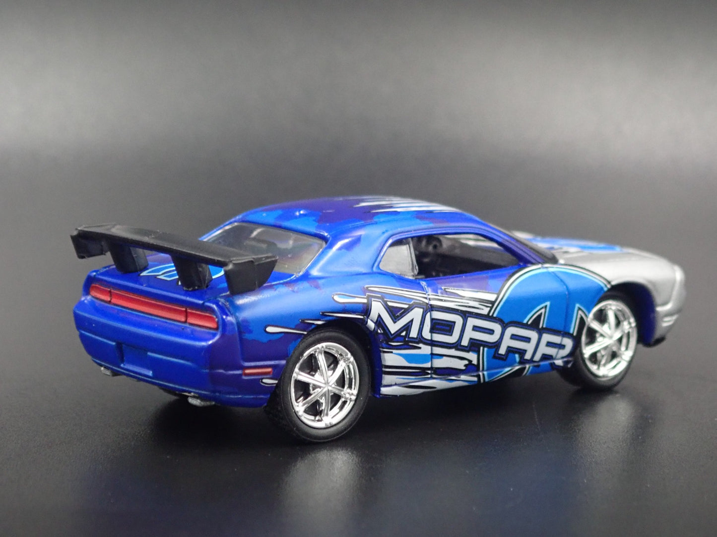 2008-2014 DODGE CHALLENGER R/T RARE 1:64 SCALE COLLECTIBLE DIECAST MODEL CAR