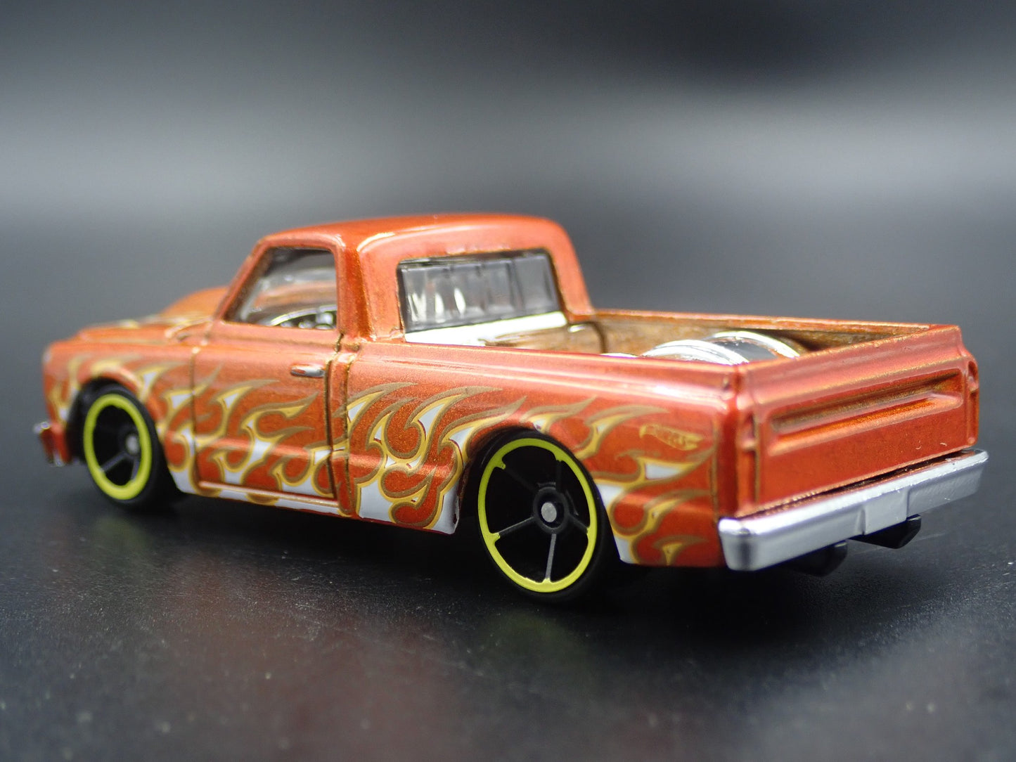 1967 67 CHEVY CHEVROLET C10 SHORT BED PICKUP TRUCK 1:64 SCALE DIECAST MODEL CAR