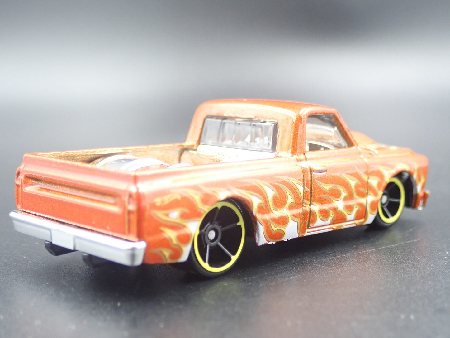 1967 67 CHEVY CHEVROLET C10 SHORT BED PICKUP TRUCK 1:64 SCALE DIECAST MODEL CAR