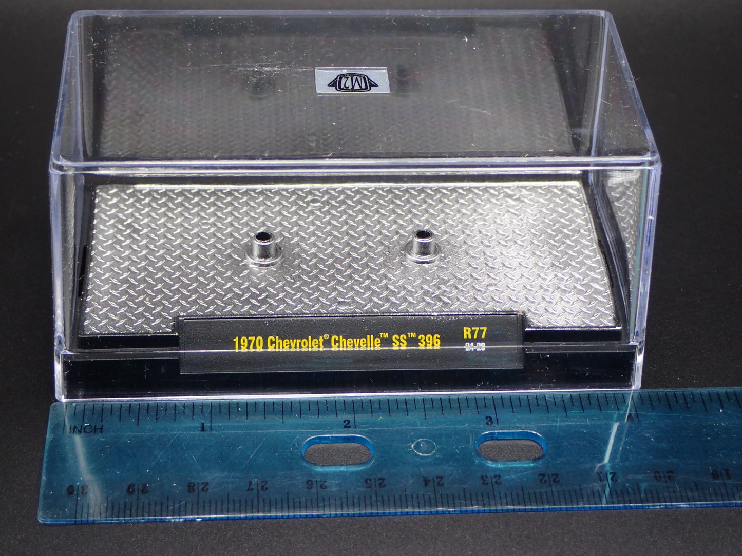 LOT OF 50 1/64 PLASTIC DISPLAY CASES DIECAST MODEL CAR DISPLAYS