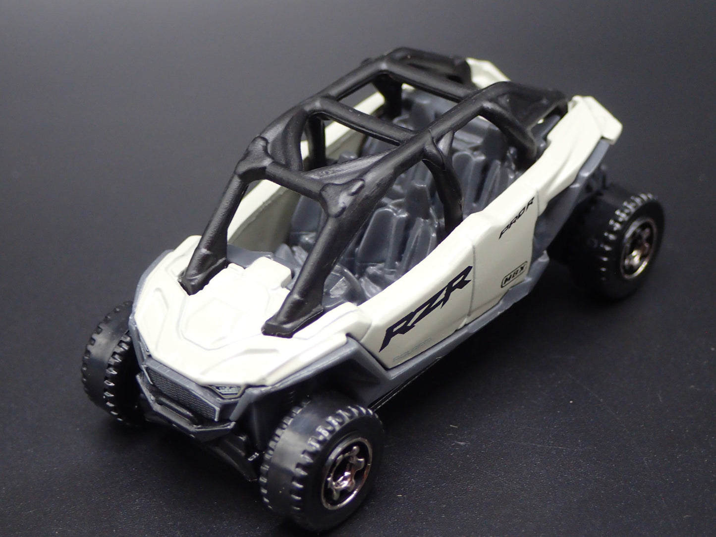 2025 25 POLARIS RZR RAZOR PRO R 4 SPORT OFF ROAD 1/64 MB SCALE DIECAST MODEL CAR