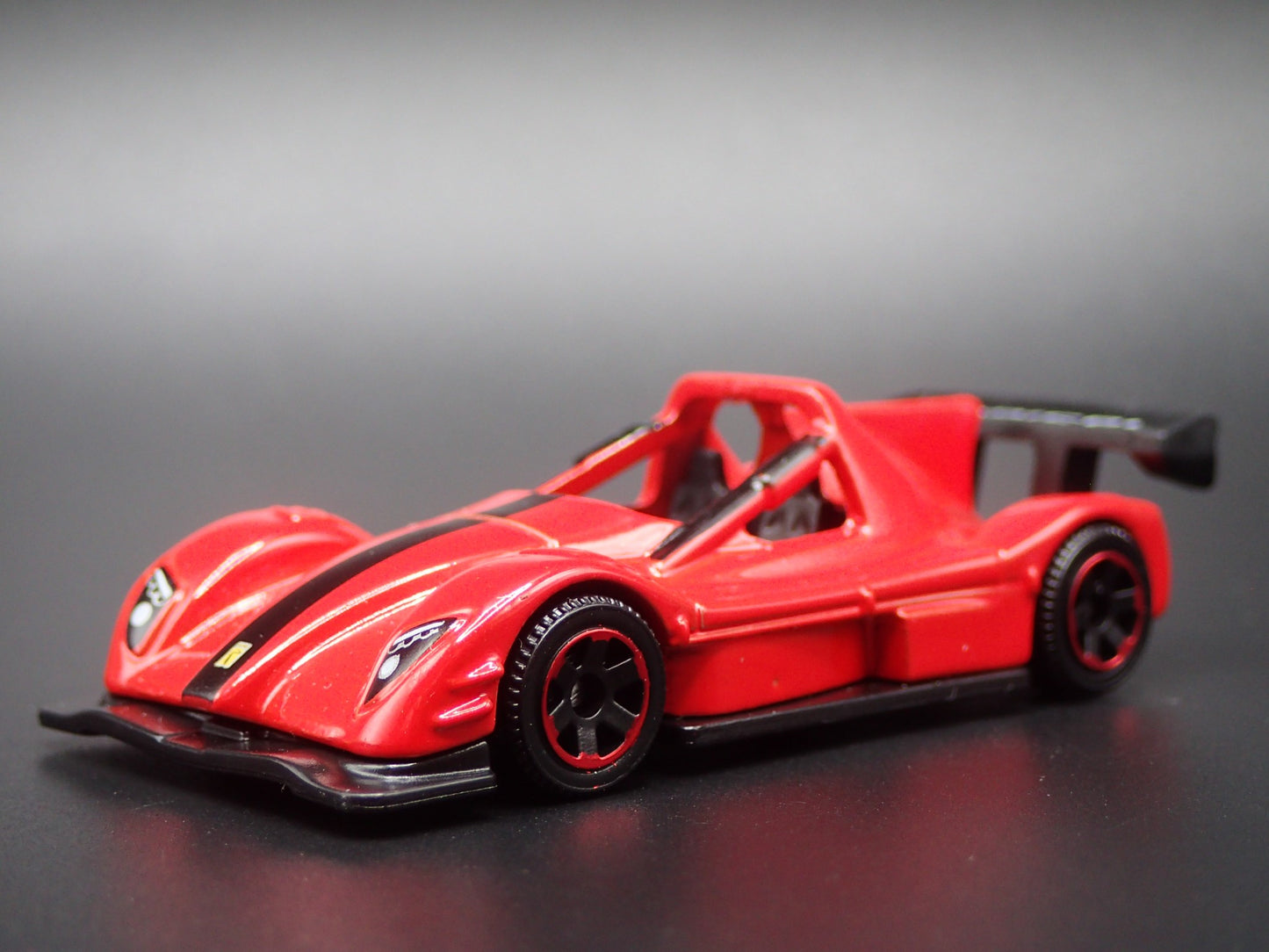 2023-2025 RADICAL MOTORSPORT SR3 XXR RED 1/64 SCALE DIORAMA DIECAST MODEL CAR