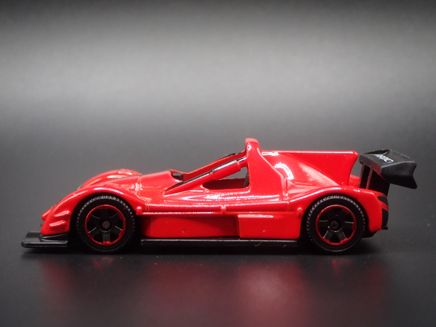 2023-2025 RADICAL MOTORSPORT SR3 XXR RED 1/64 SCALE DIORAMA DIECAST MODEL CAR