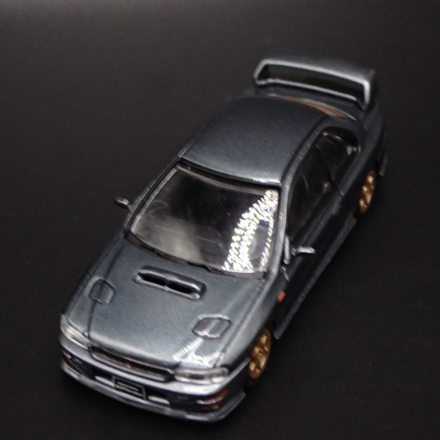 SUBARU IMPREZA WRX GC8 TYPE R 1:64 SCALE COLLECTIBLE DIORAMA DIECAST MODEL CAR