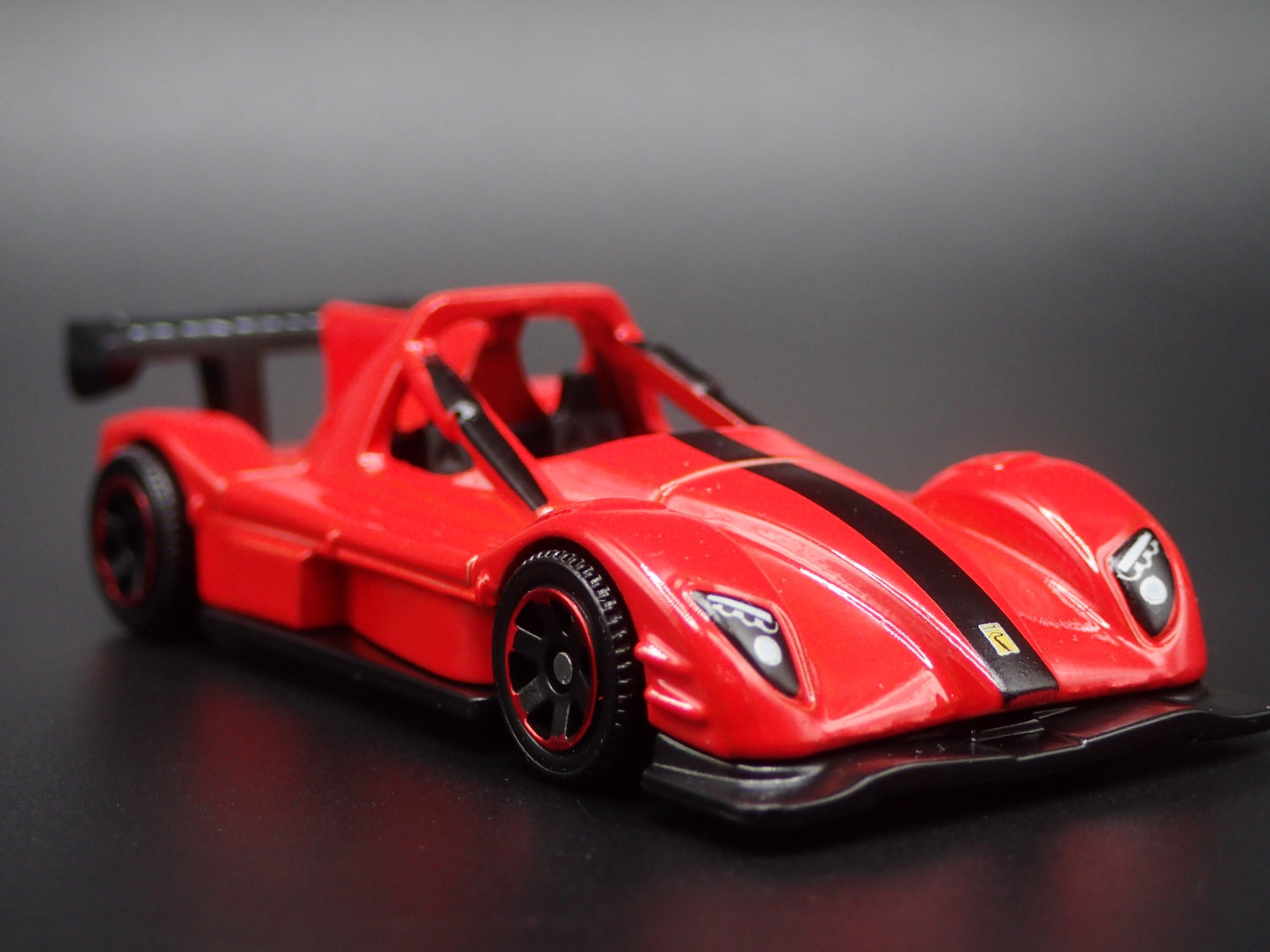 2023-2025 RADICAL MOTORSPORT SR3 XXR RED 1/64 SCALE DIORAMA DIECAST MODEL CAR