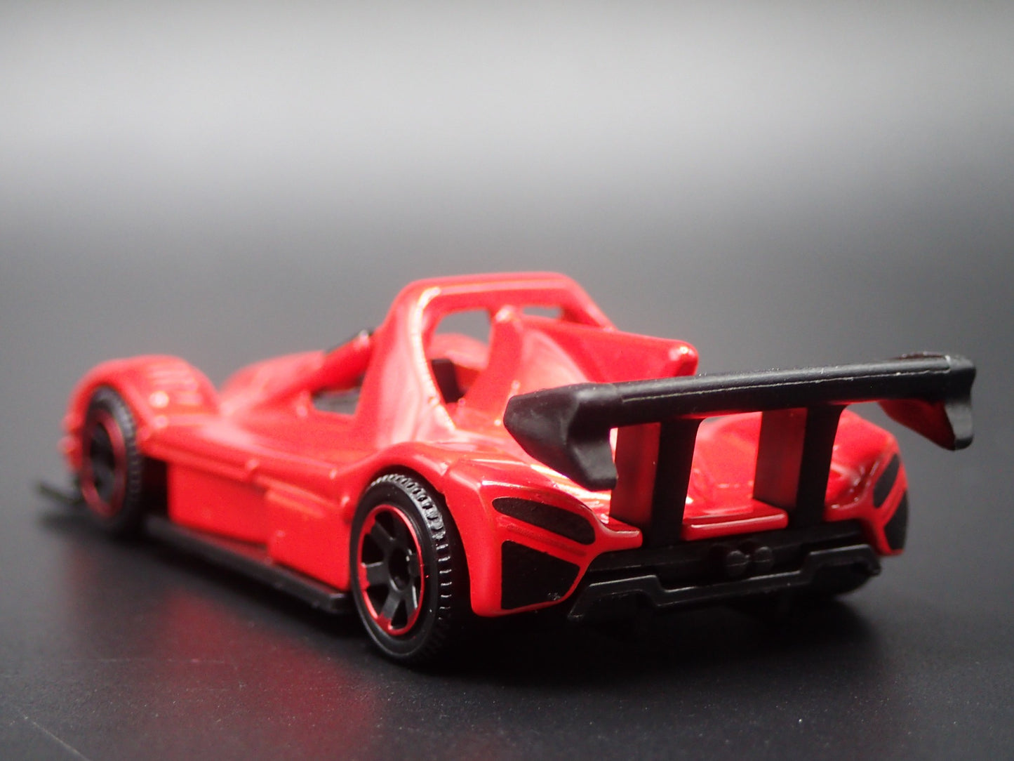 2023-2025 RADICAL MOTORSPORT SR3 XXR RED 1/64 SCALE DIORAMA DIECAST MODEL CAR