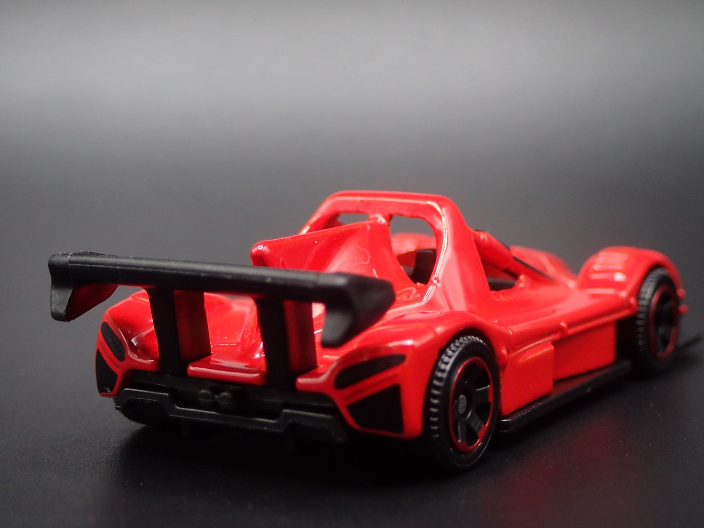 2023-2025 RADICAL MOTORSPORT SR3 XXR RED 1/64 SCALE DIORAMA DIECAST MODEL CAR