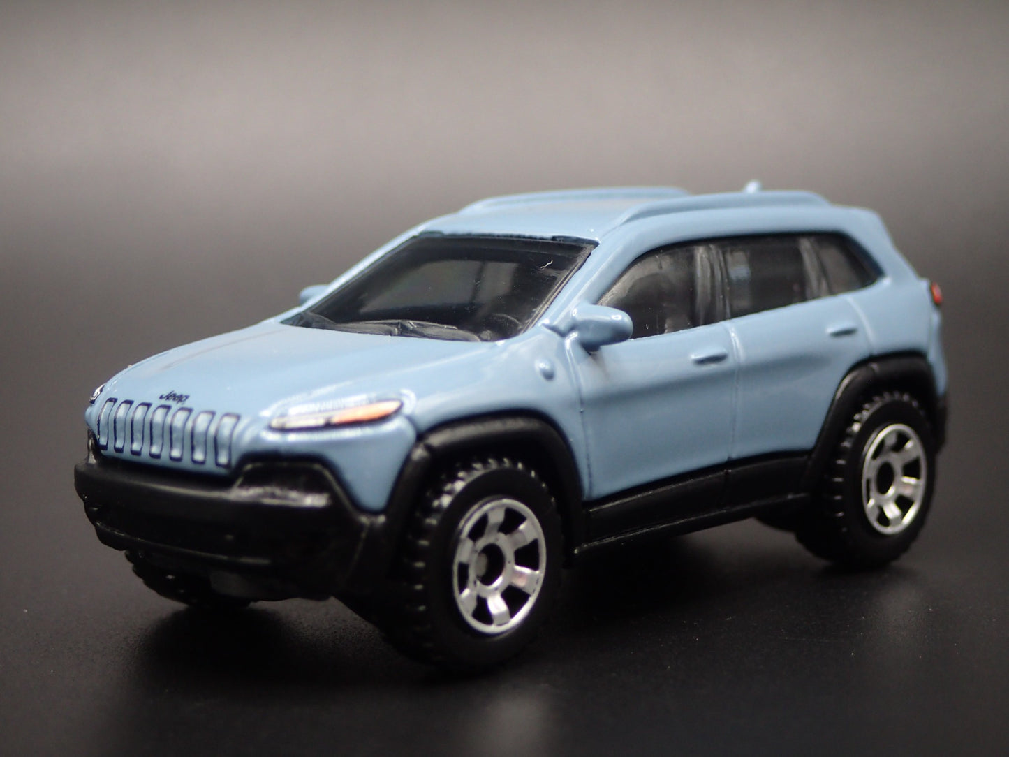 2014-2022 JEEP GRAND CHEROKEE TRAILHAWK 1:64 SCALE COLLECTIBLE DIECAST MODEL CAR