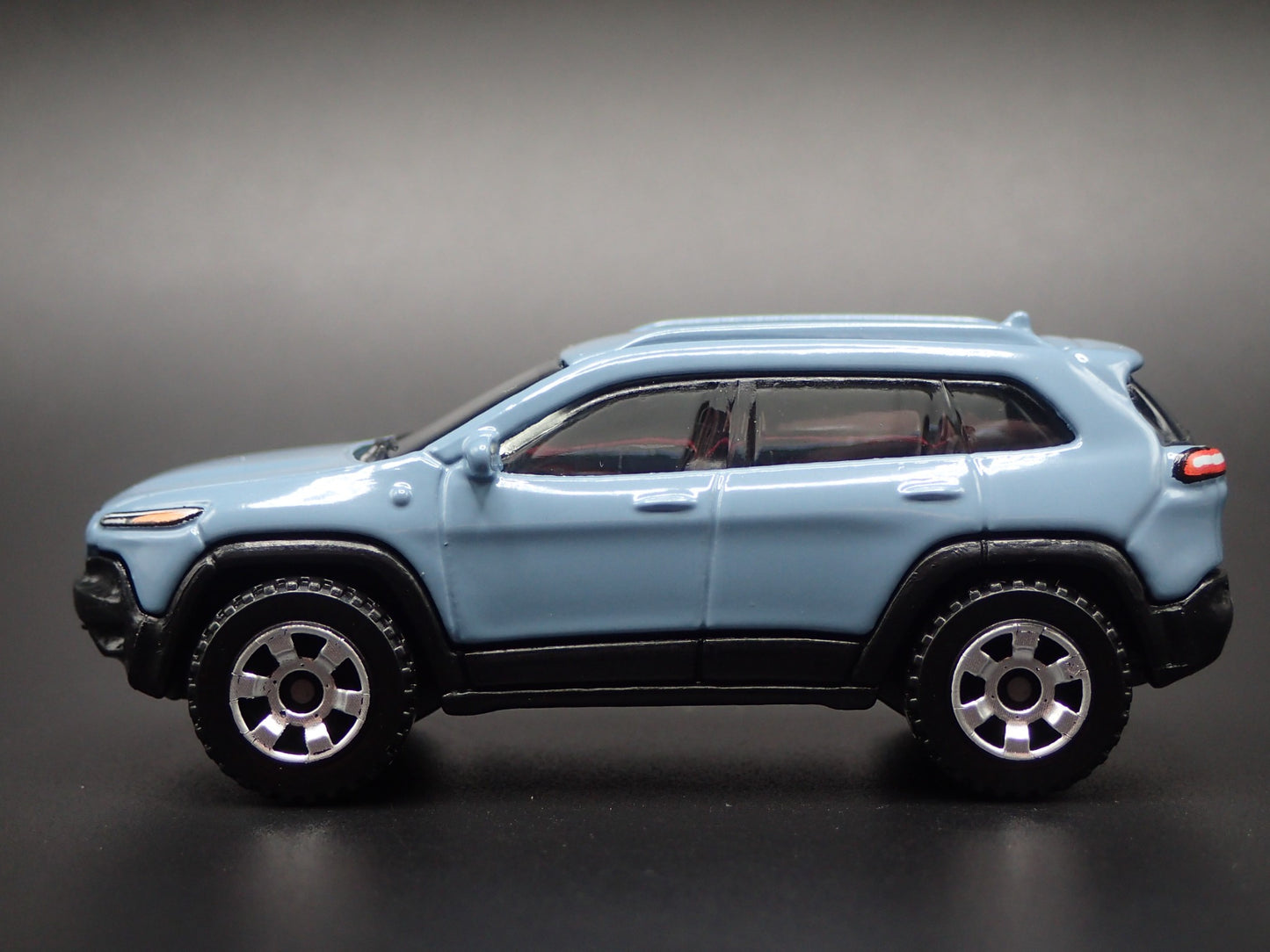 2014-2022 JEEP GRAND CHEROKEE TRAILHAWK 1:64 SCALE COLLECTIBLE DIECAST MODEL CAR