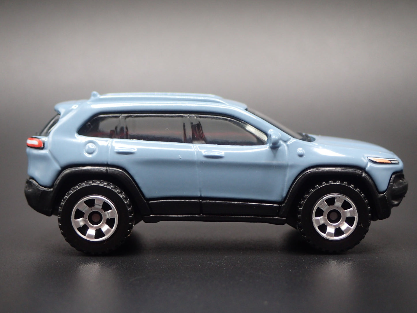 2014-2022 JEEP GRAND CHEROKEE TRAILHAWK 1:64 SCALE COLLECTIBLE DIECAST MODEL CAR