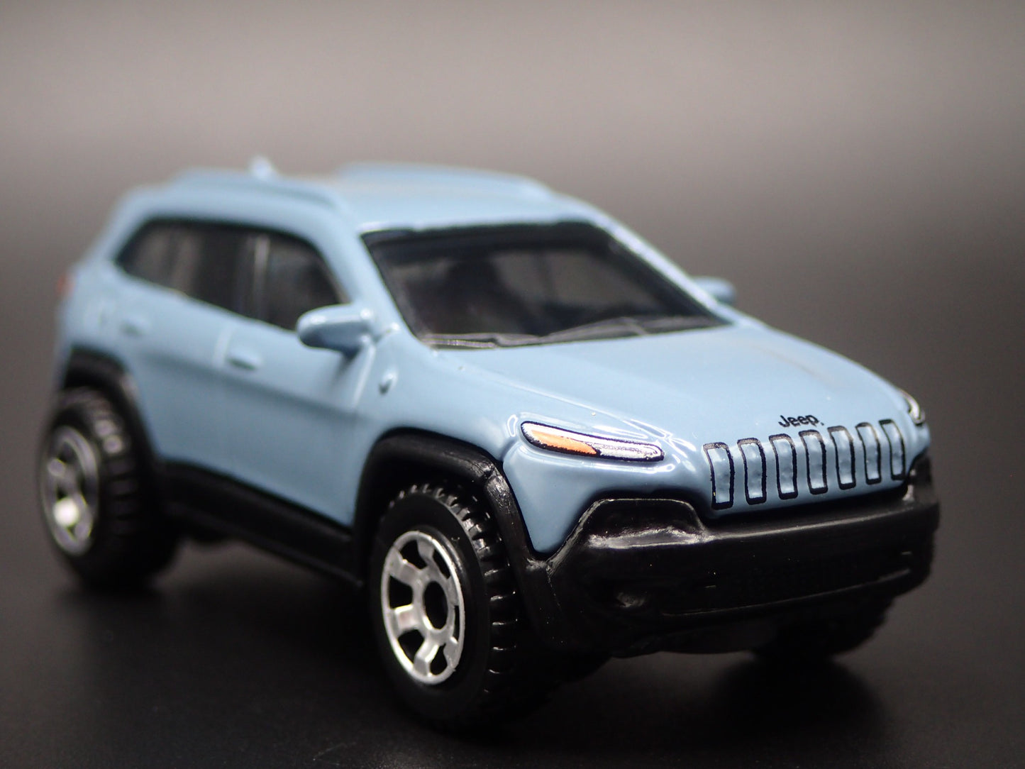 2014-2022 JEEP GRAND CHEROKEE TRAILHAWK 1:64 SCALE COLLECTIBLE DIECAST MODEL CAR